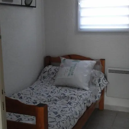Appartement Avec Deux Terrasses Valras-Plage