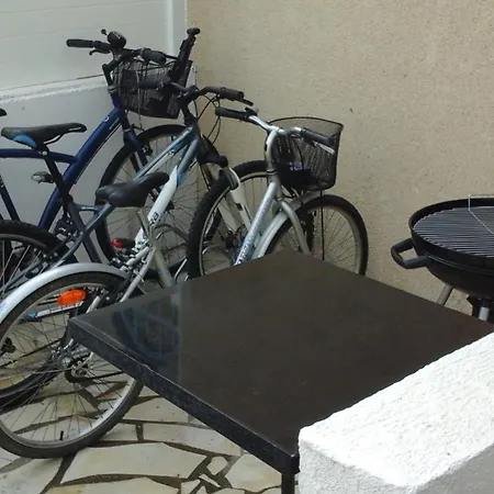 Avec Deux Terrasses Appartement *